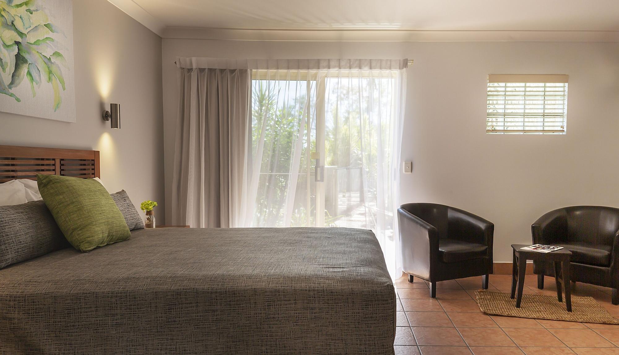 Anchor Motel Noosa Noosaville Buitenkant foto