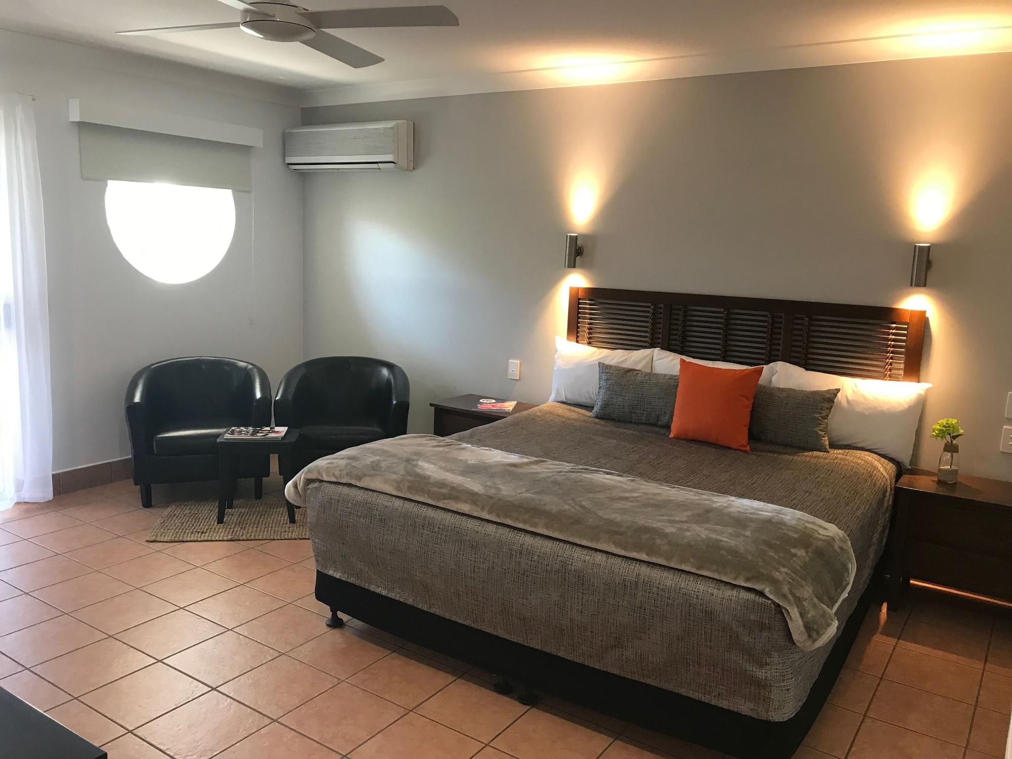 Anchor Motel Noosa Noosaville Buitenkant foto