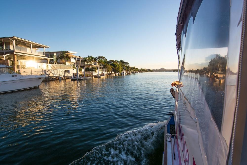 Anchor Motel Noosa Noosaville Buitenkant foto