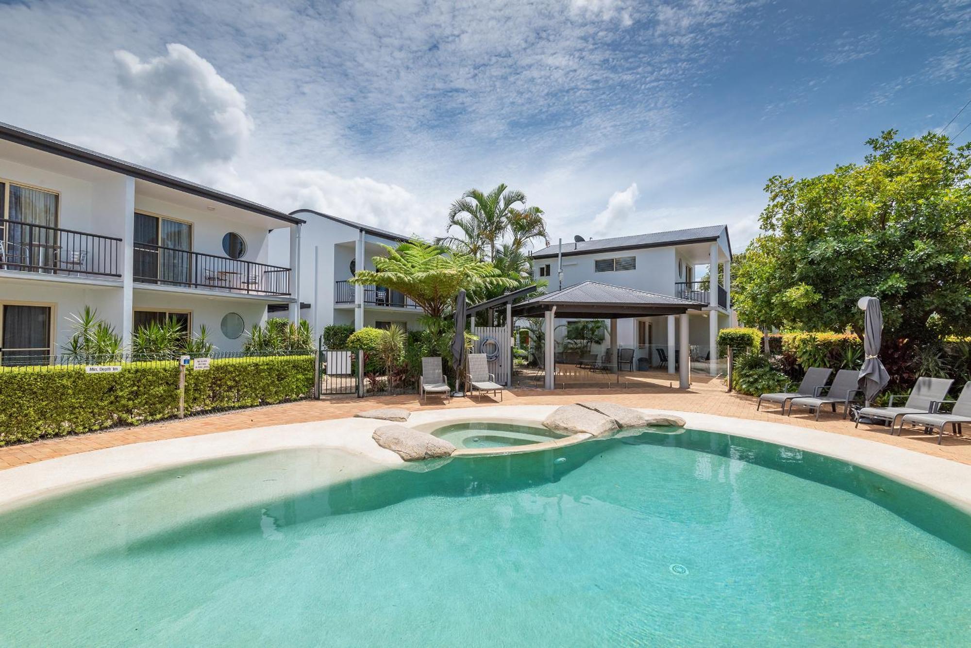 Anchor Motel Noosa Noosaville Buitenkant foto