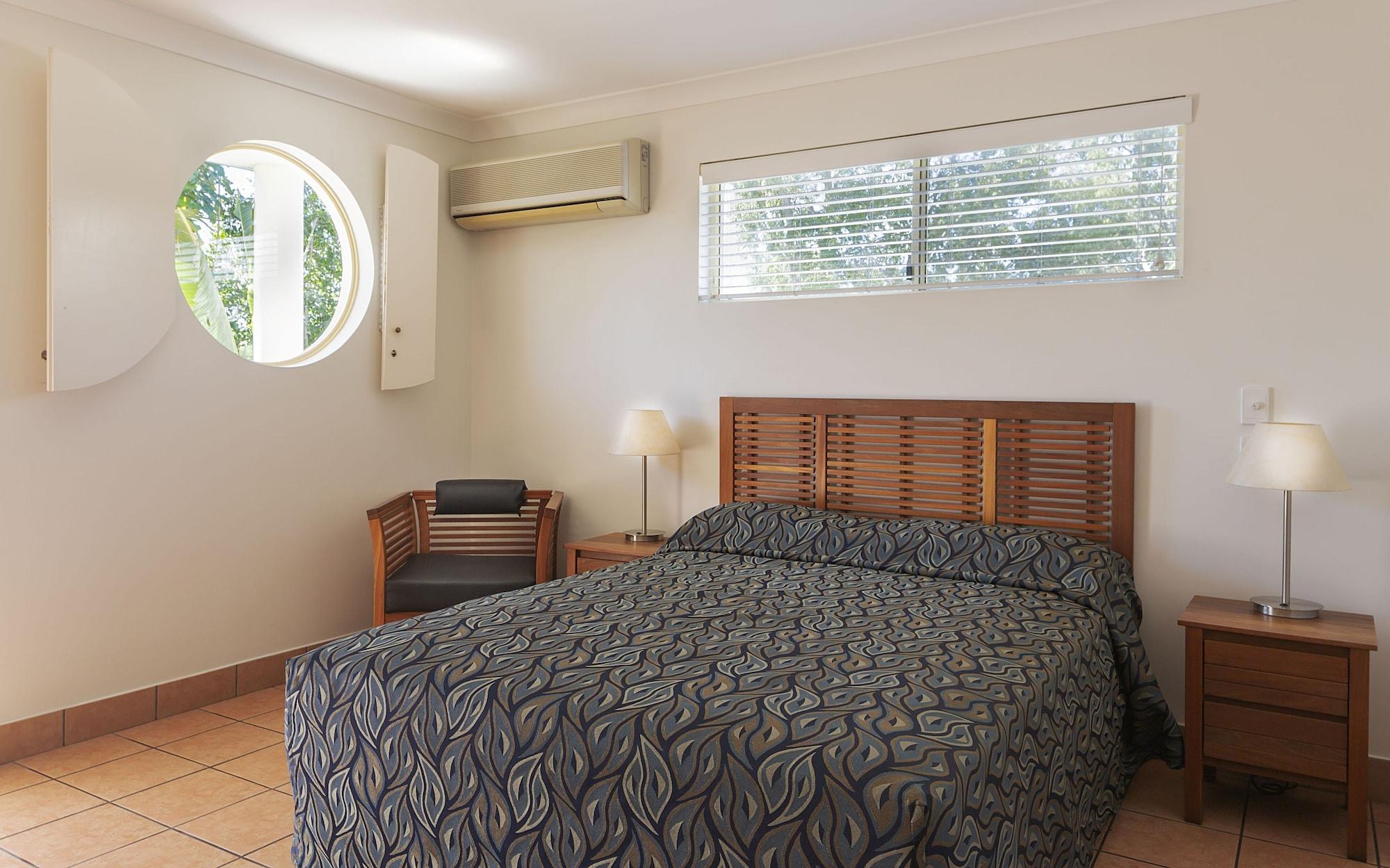 Anchor Motel Noosa Noosaville Buitenkant foto