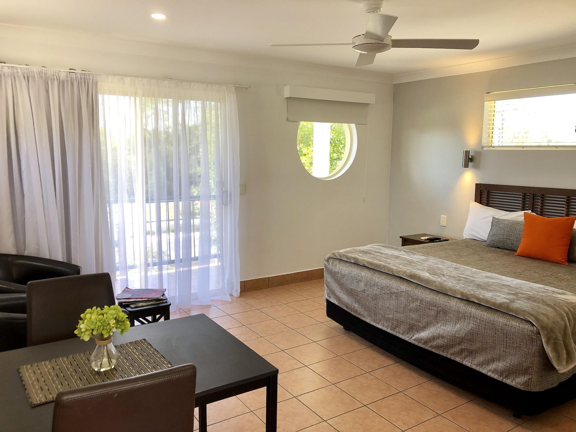 Anchor Motel Noosa Noosaville Buitenkant foto