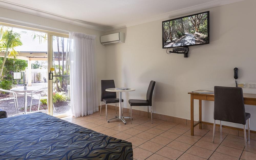 Anchor Motel Noosa Noosaville Buitenkant foto