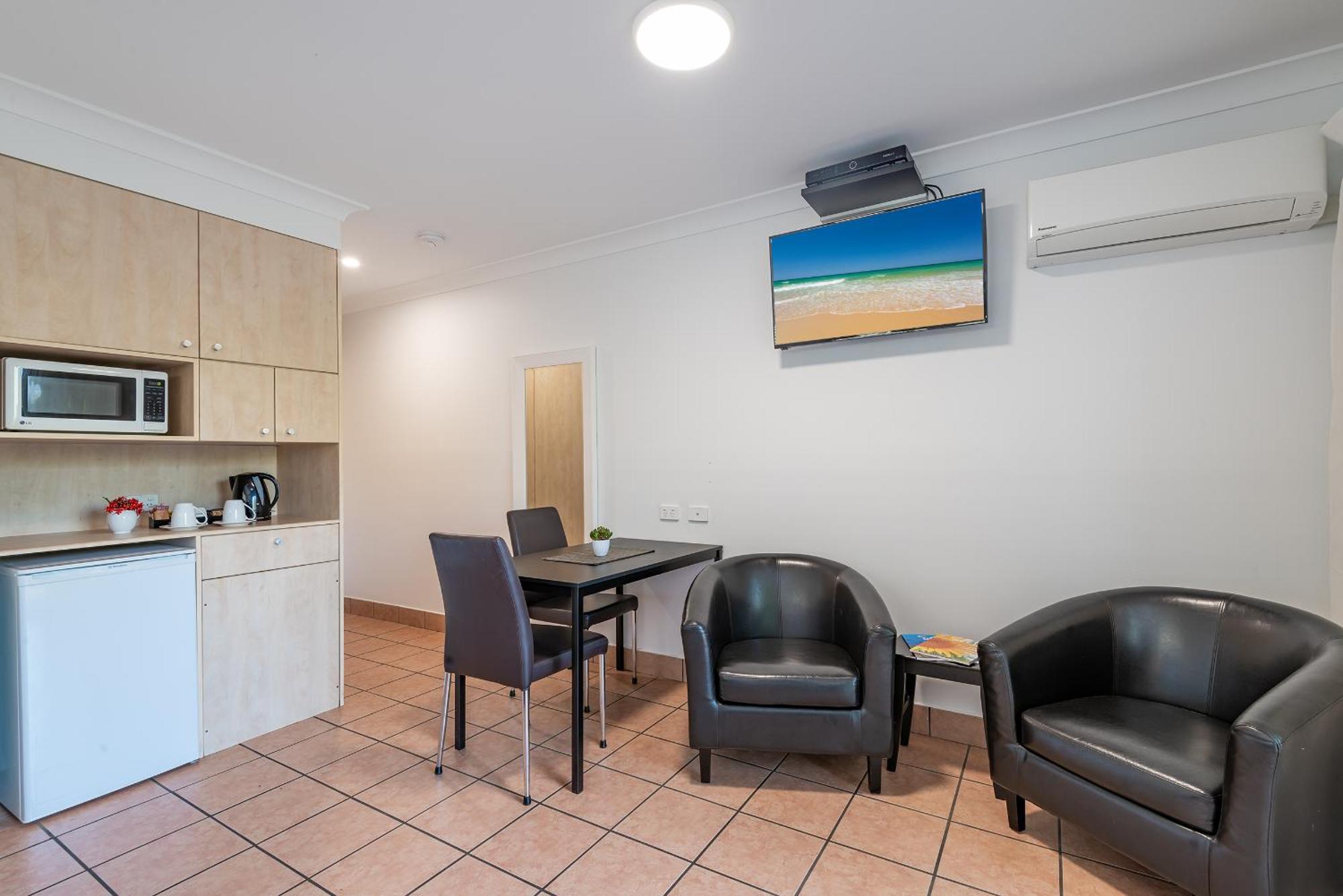 Anchor Motel Noosa Noosaville Buitenkant foto