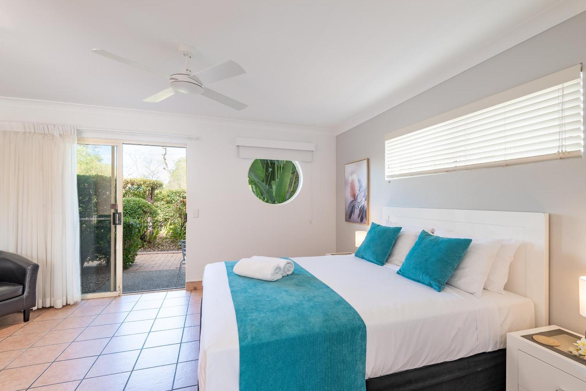 Anchor Motel Noosa Noosaville Buitenkant foto