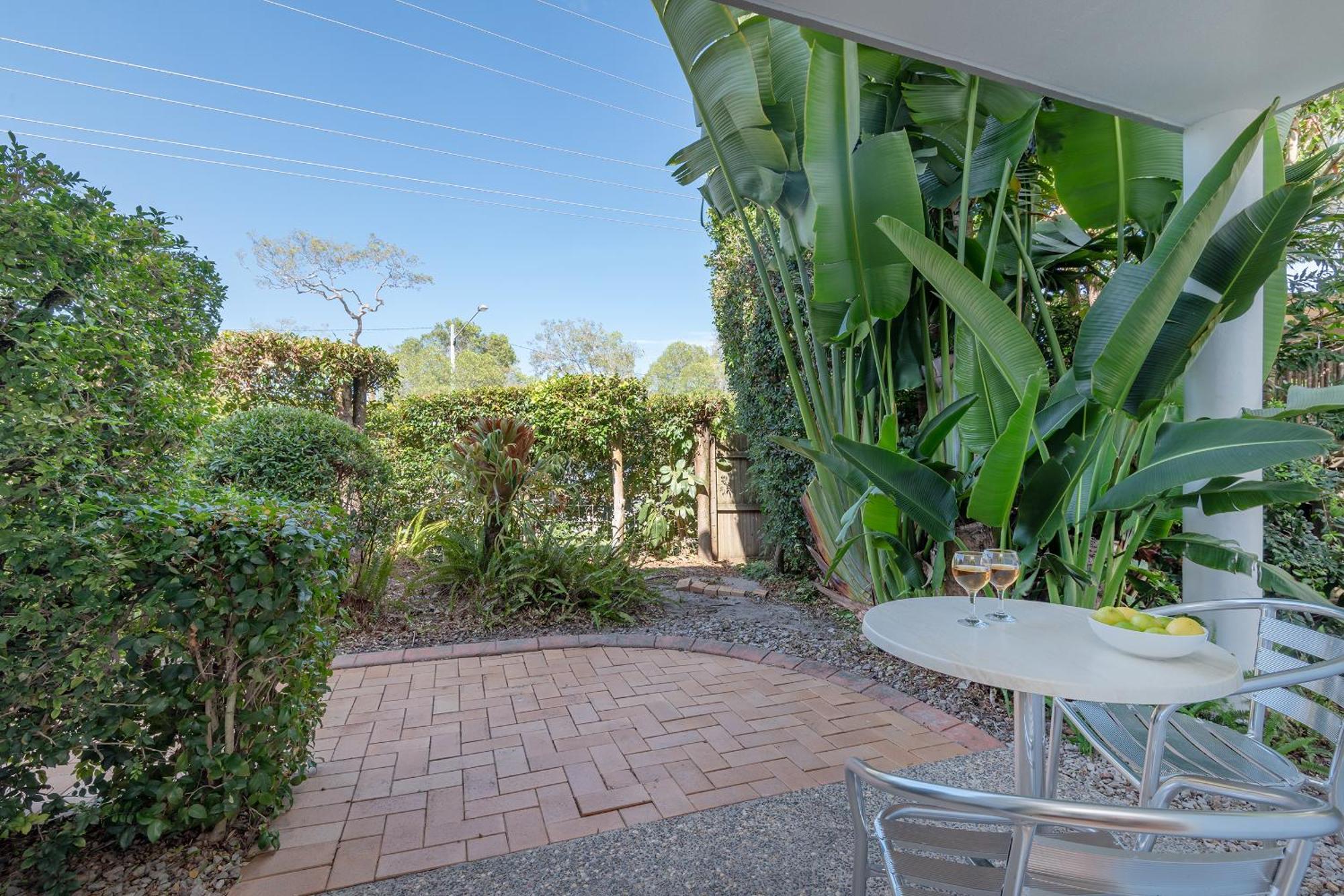 Anchor Motel Noosa Noosaville Buitenkant foto