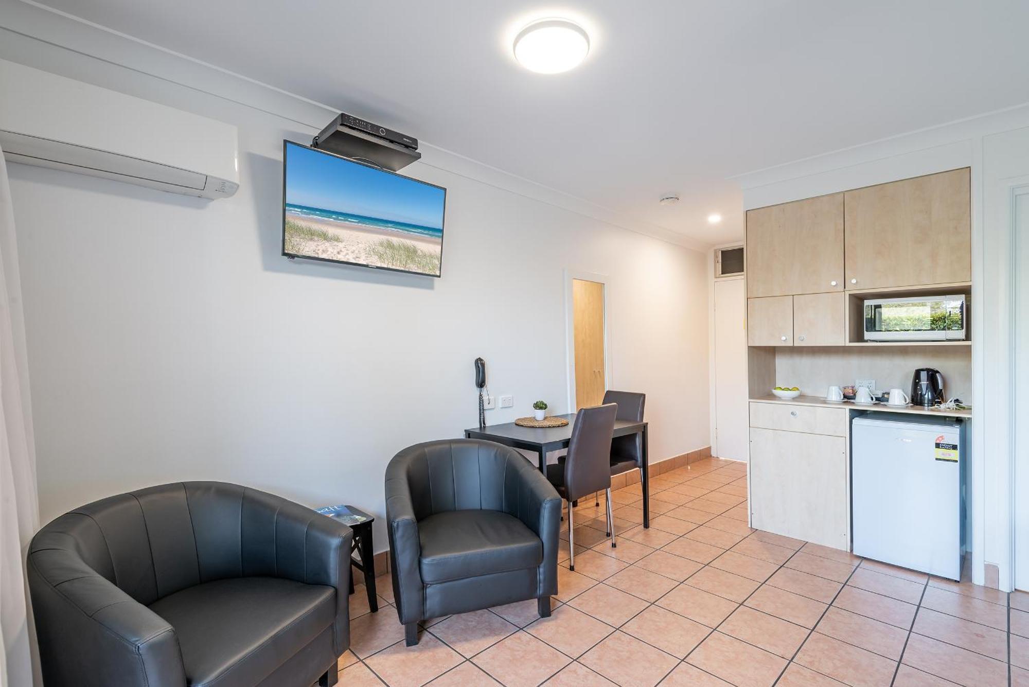 Anchor Motel Noosa Noosaville Buitenkant foto