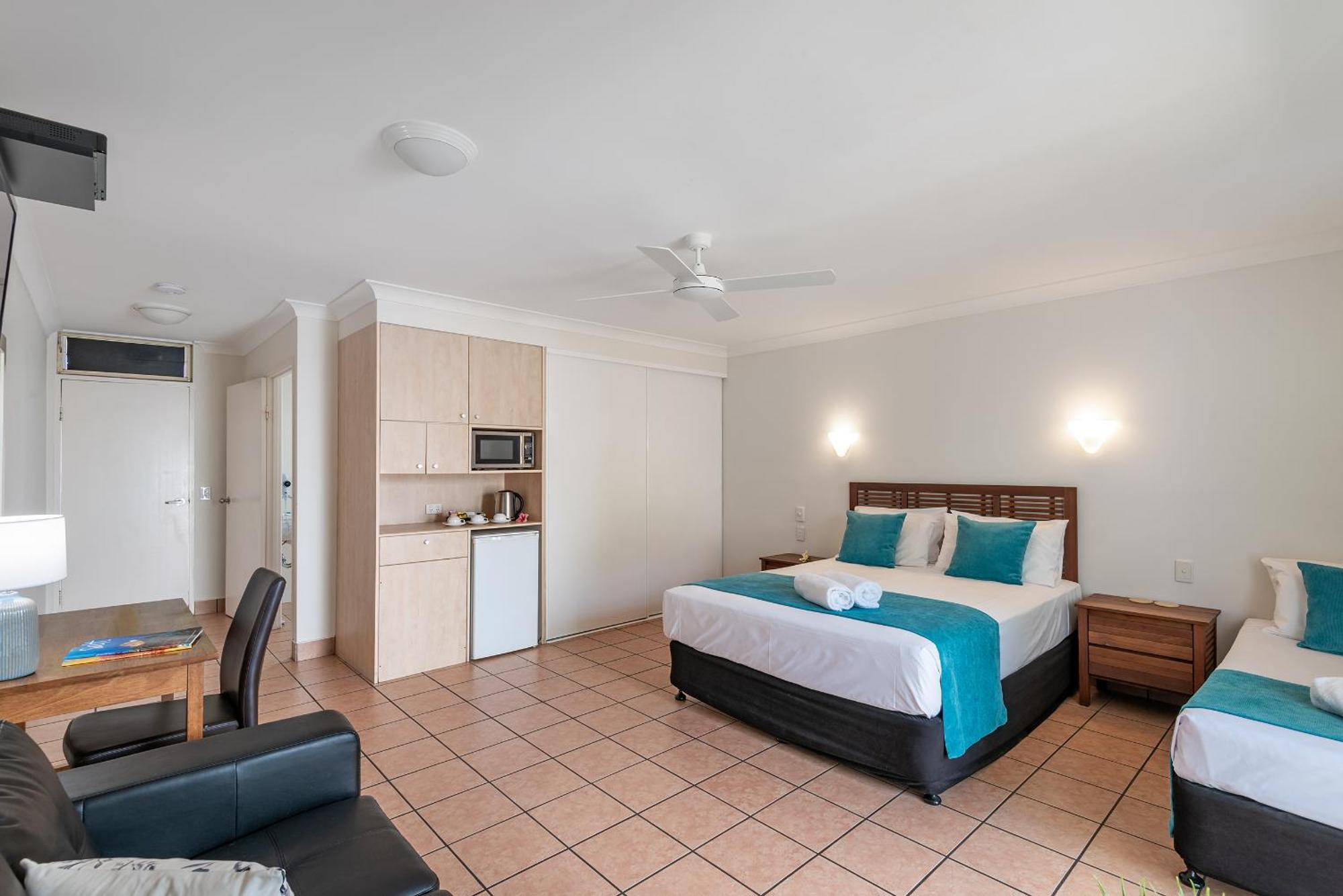 Anchor Motel Noosa Noosaville Buitenkant foto