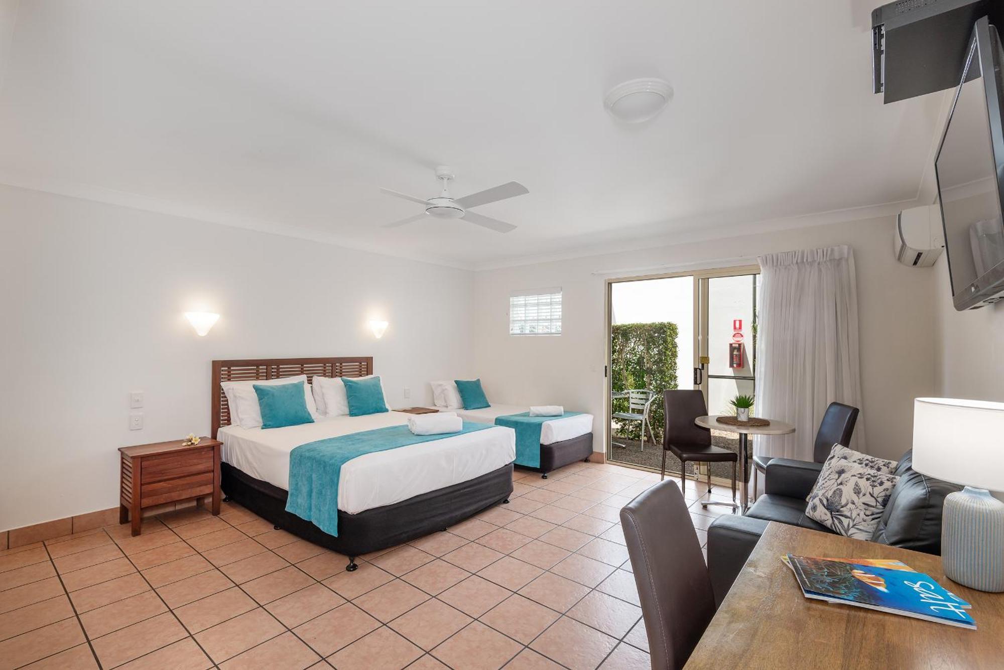 Anchor Motel Noosa Noosaville Buitenkant foto