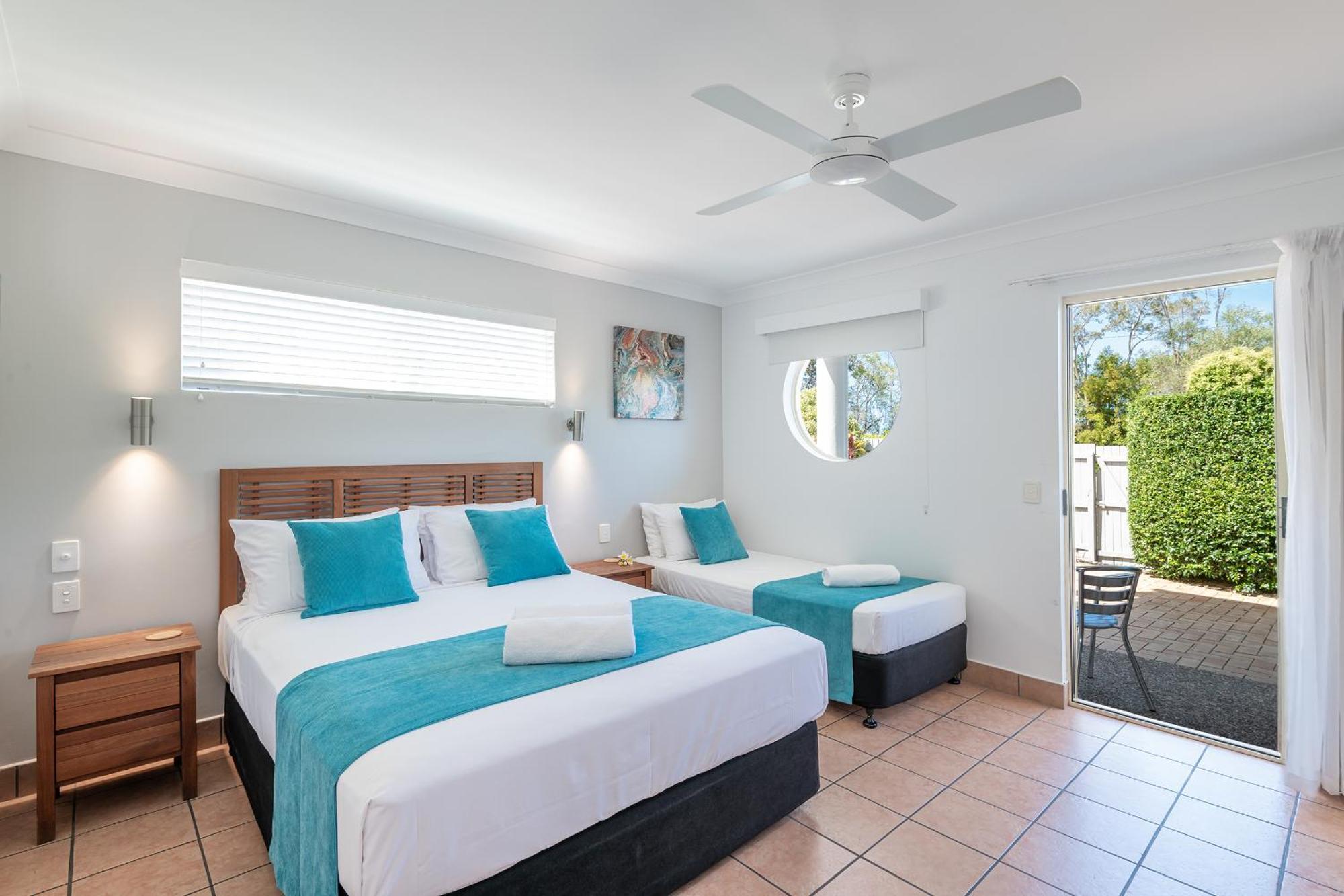 Anchor Motel Noosa Noosaville Buitenkant foto