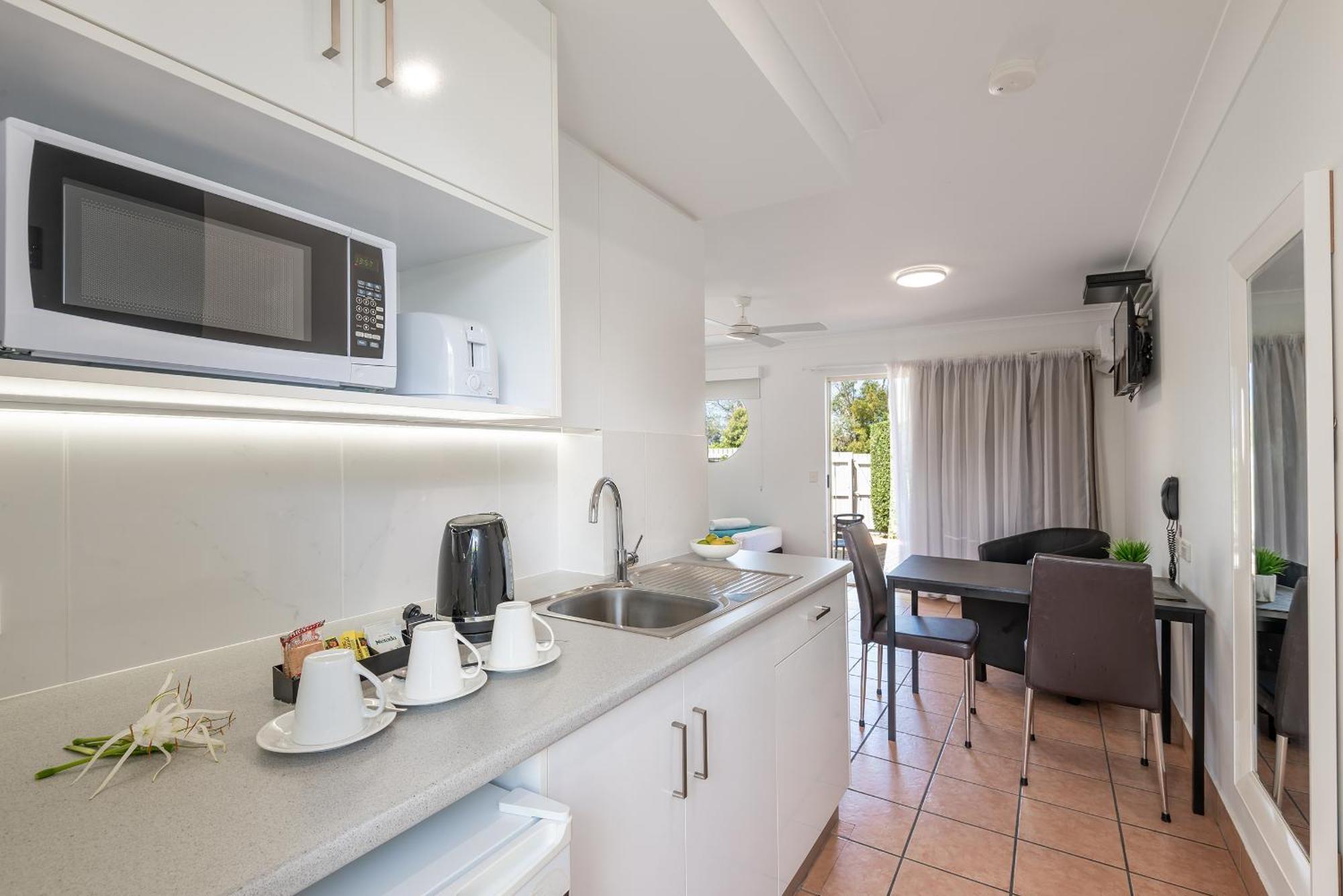 Anchor Motel Noosa Noosaville Buitenkant foto