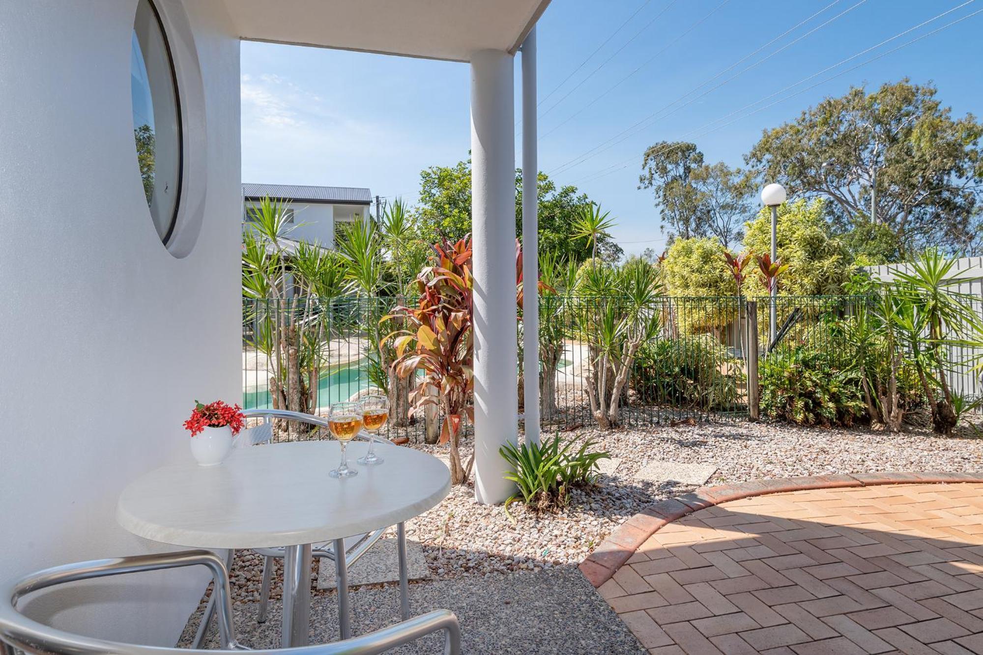 Anchor Motel Noosa Noosaville Buitenkant foto