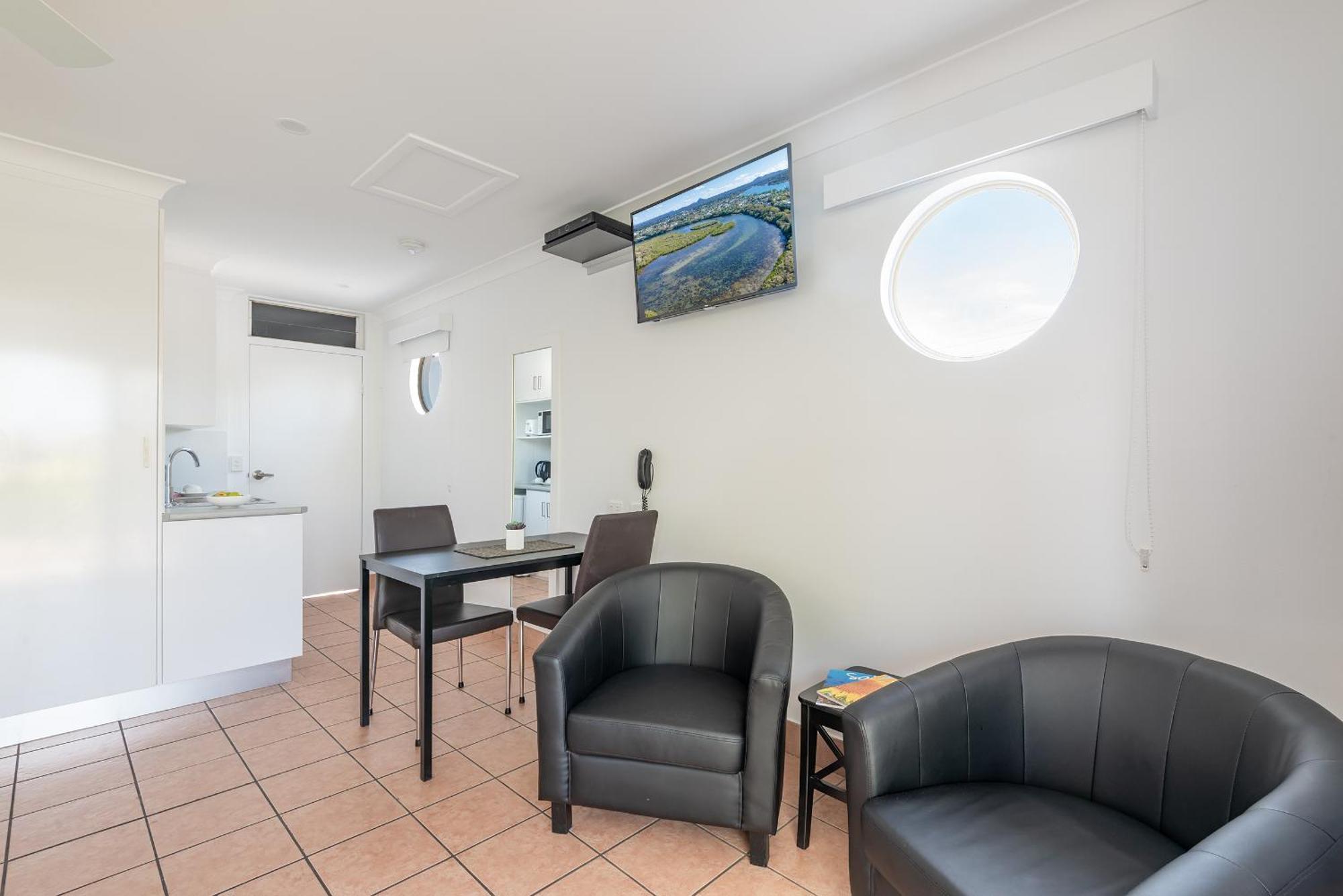 Anchor Motel Noosa Noosaville Buitenkant foto