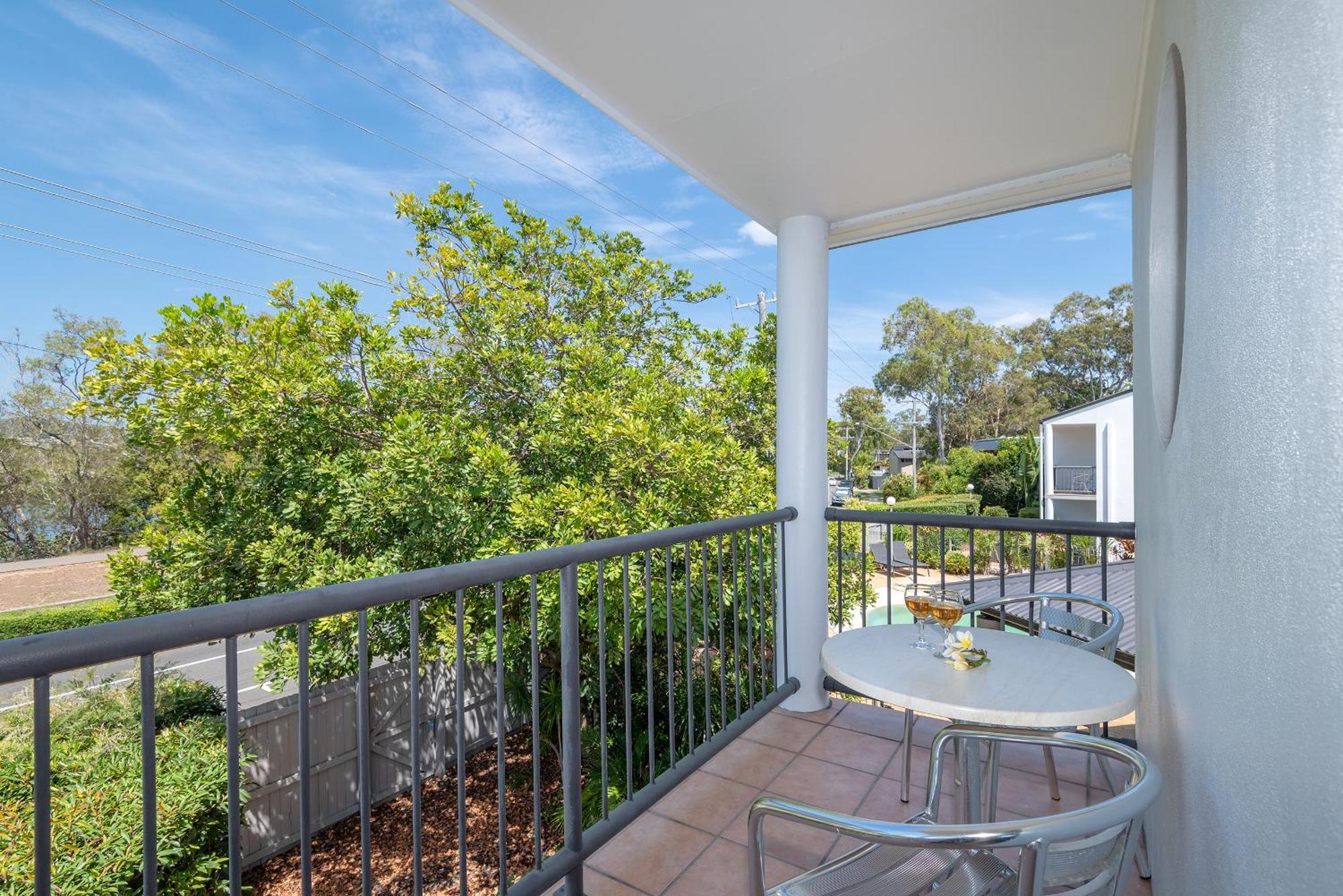 Anchor Motel Noosa Noosaville Buitenkant foto