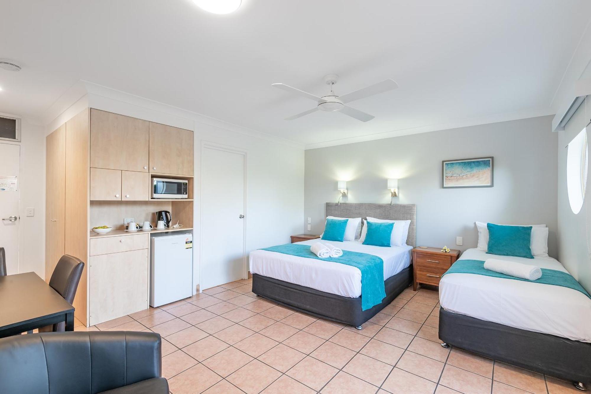 Anchor Motel Noosa Noosaville Buitenkant foto