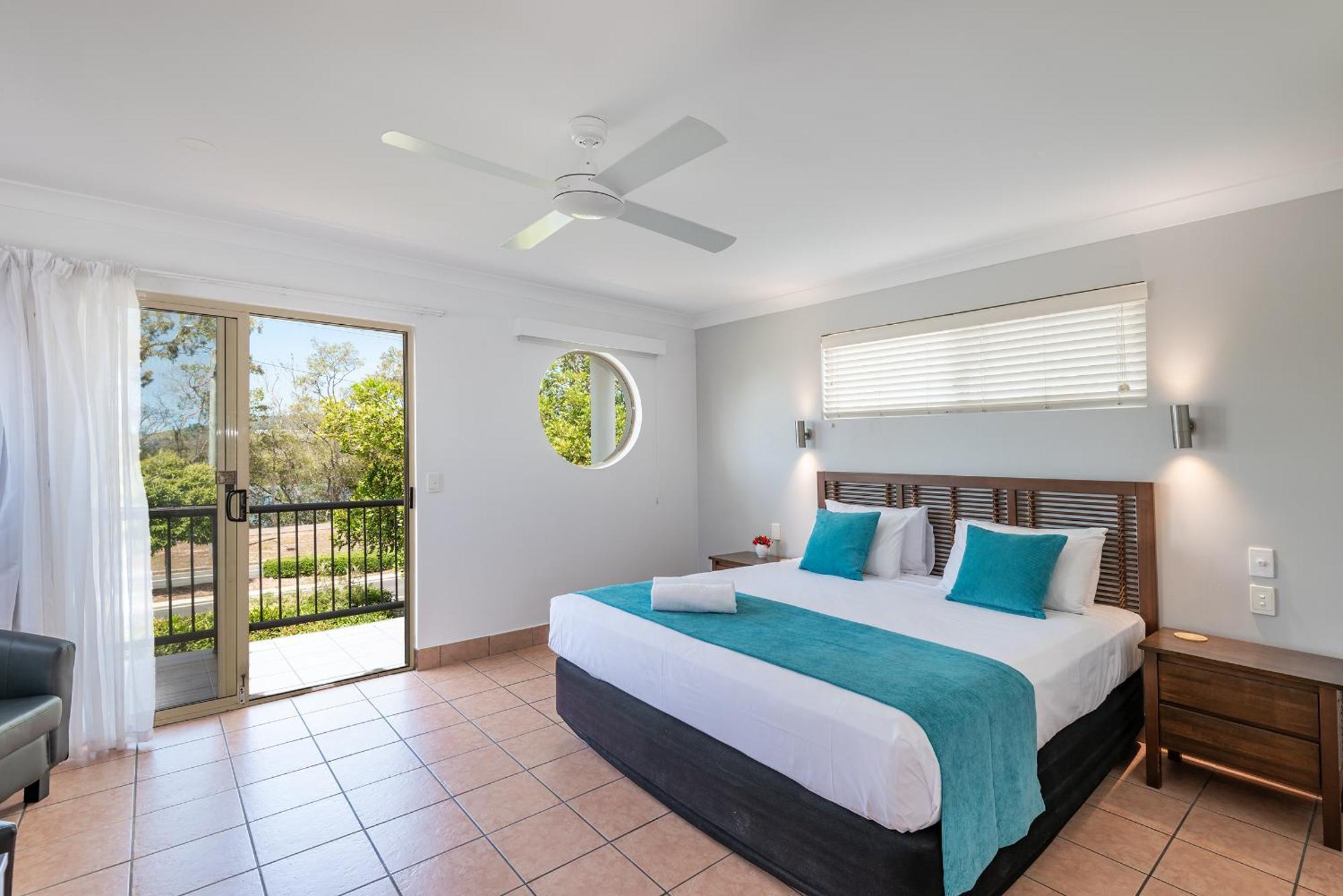 Anchor Motel Noosa Noosaville Buitenkant foto