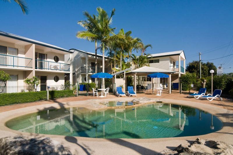 Anchor Motel Noosa Noosaville Buitenkant foto