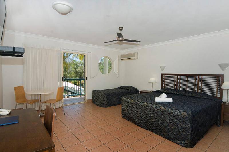 Anchor Motel Noosa Noosaville Buitenkant foto