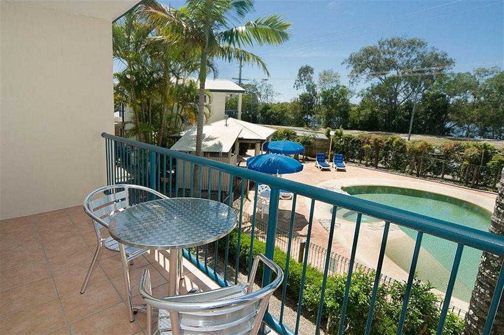 Anchor Motel Noosa Noosaville Buitenkant foto