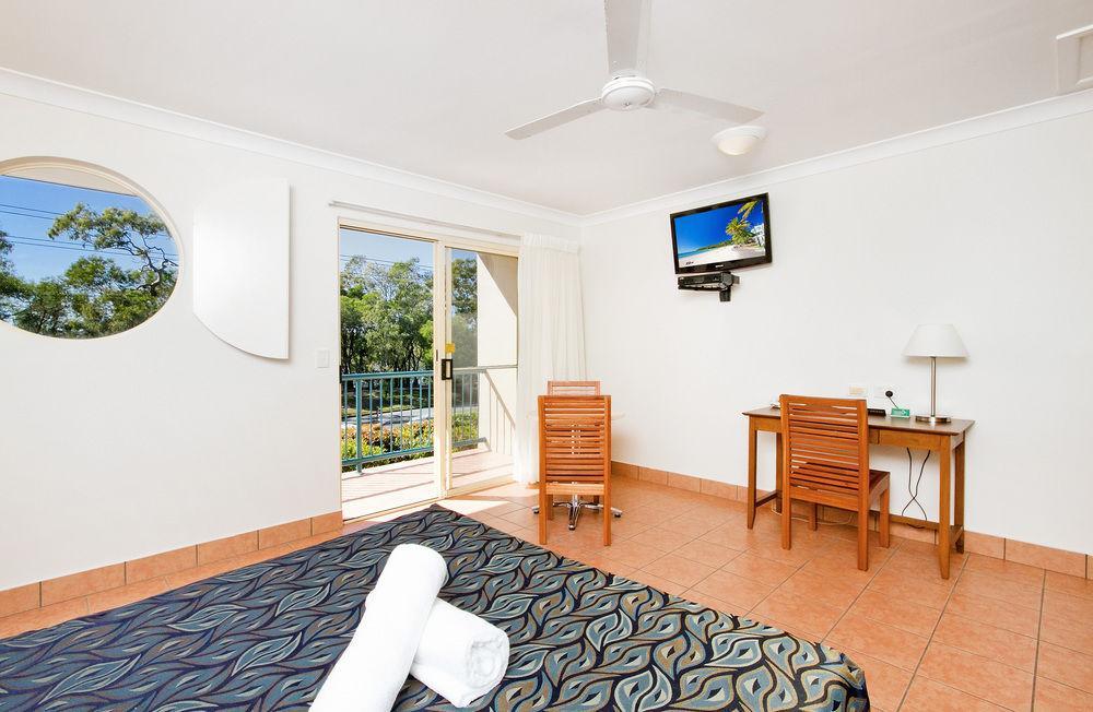 Anchor Motel Noosa Noosaville Buitenkant foto