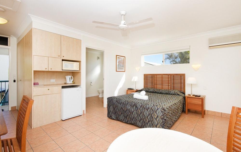 Anchor Motel Noosa Noosaville Buitenkant foto
