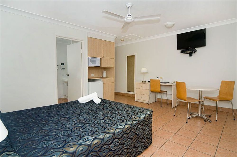 Anchor Motel Noosa Noosaville Buitenkant foto