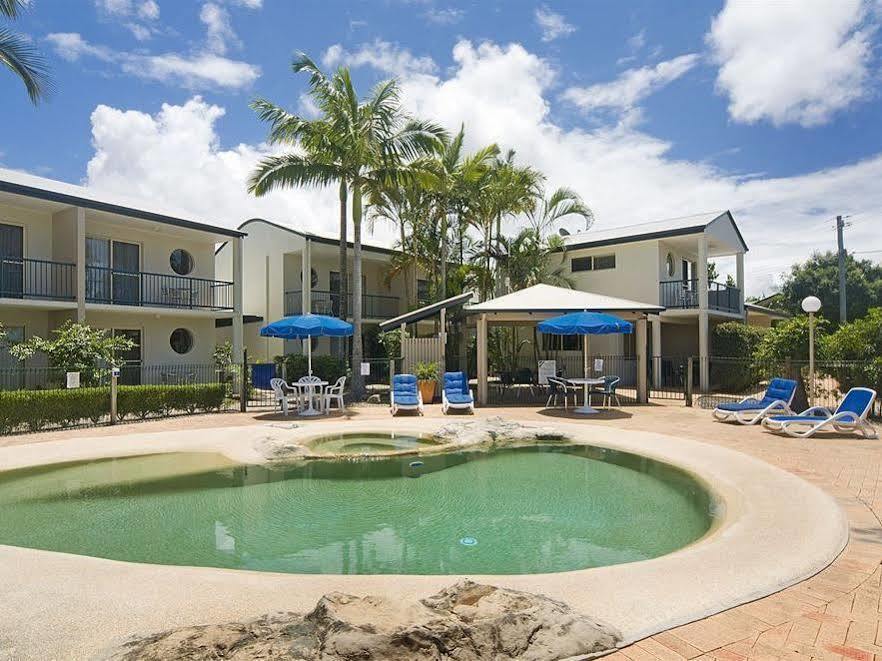Anchor Motel Noosa Noosaville Buitenkant foto